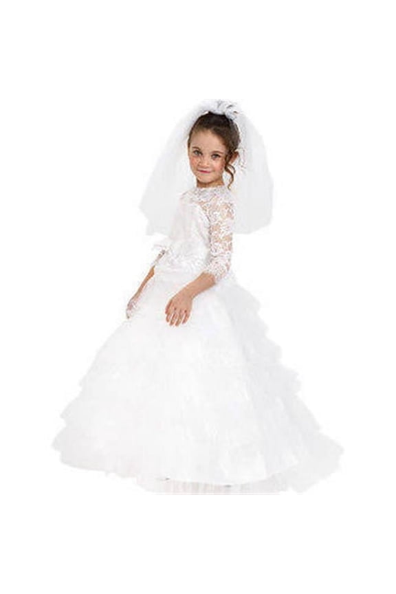 Dreamy Bride Costume, Medium