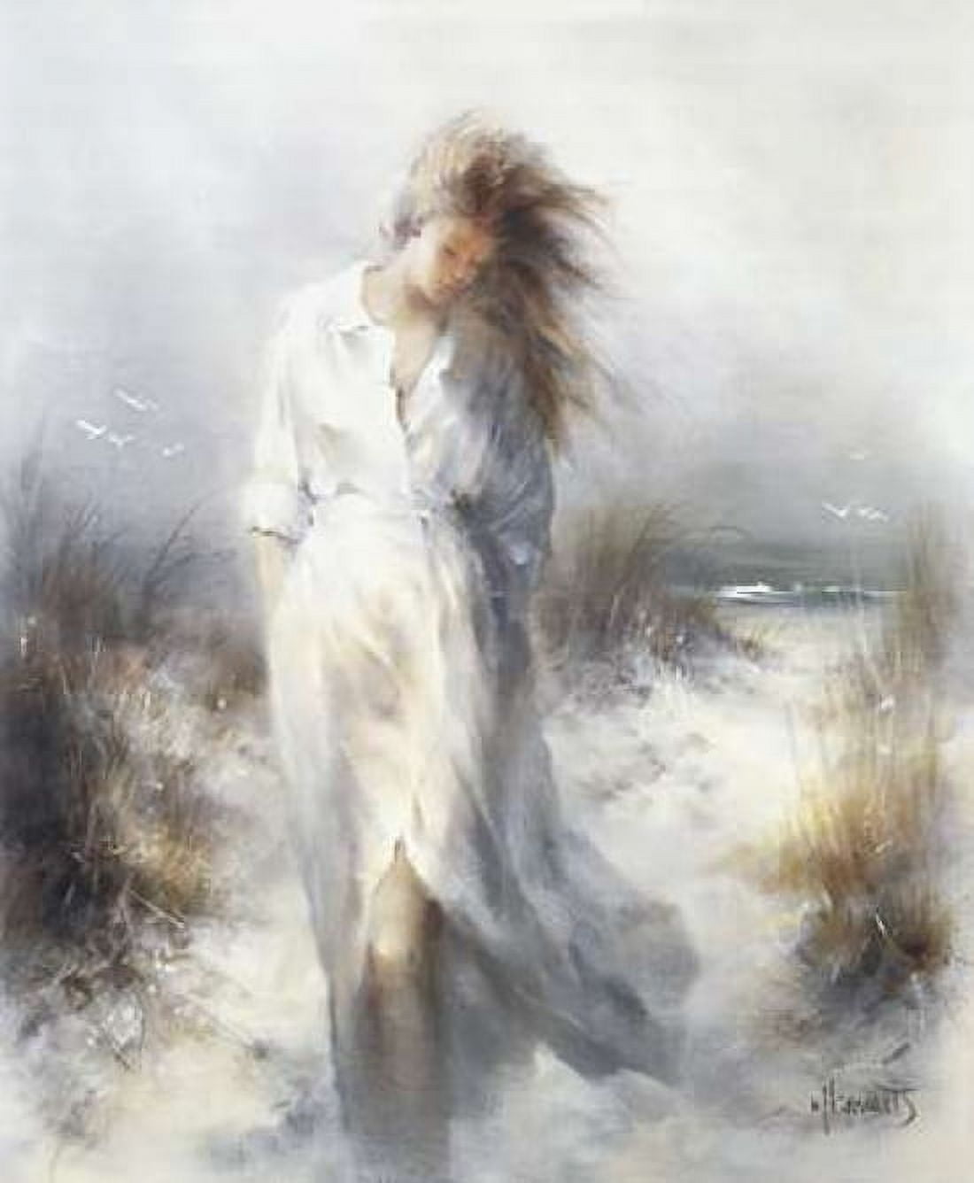Dreamy Canvas Art - Willem Haenraets (20 x 24)