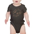 thumbnail image 1 of Dreamy Cosmical Axolotl Bodysuit Infant -Image by Shutterstock,  Newborn, 1 of 4