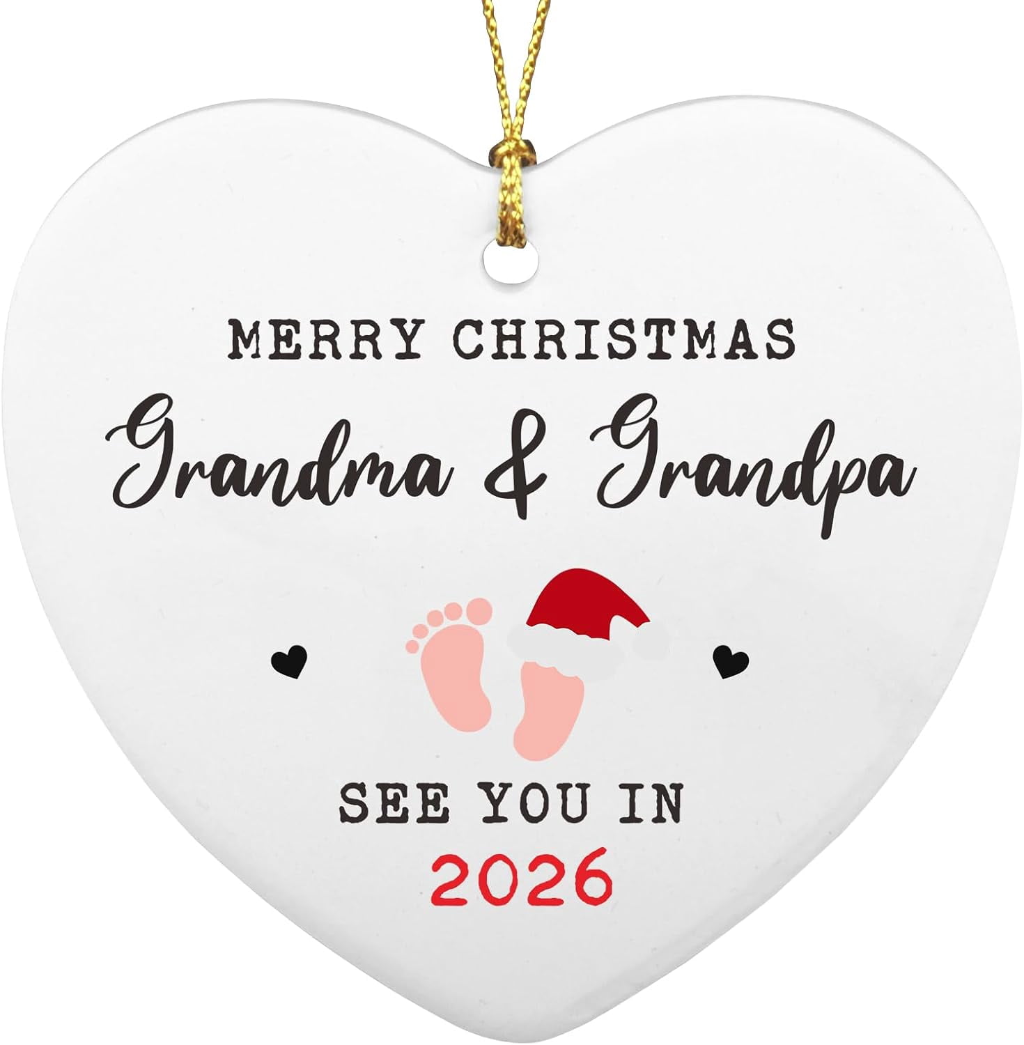 The Dreamy Den Pregnancy Announcement For Grandparents Soon To Be
