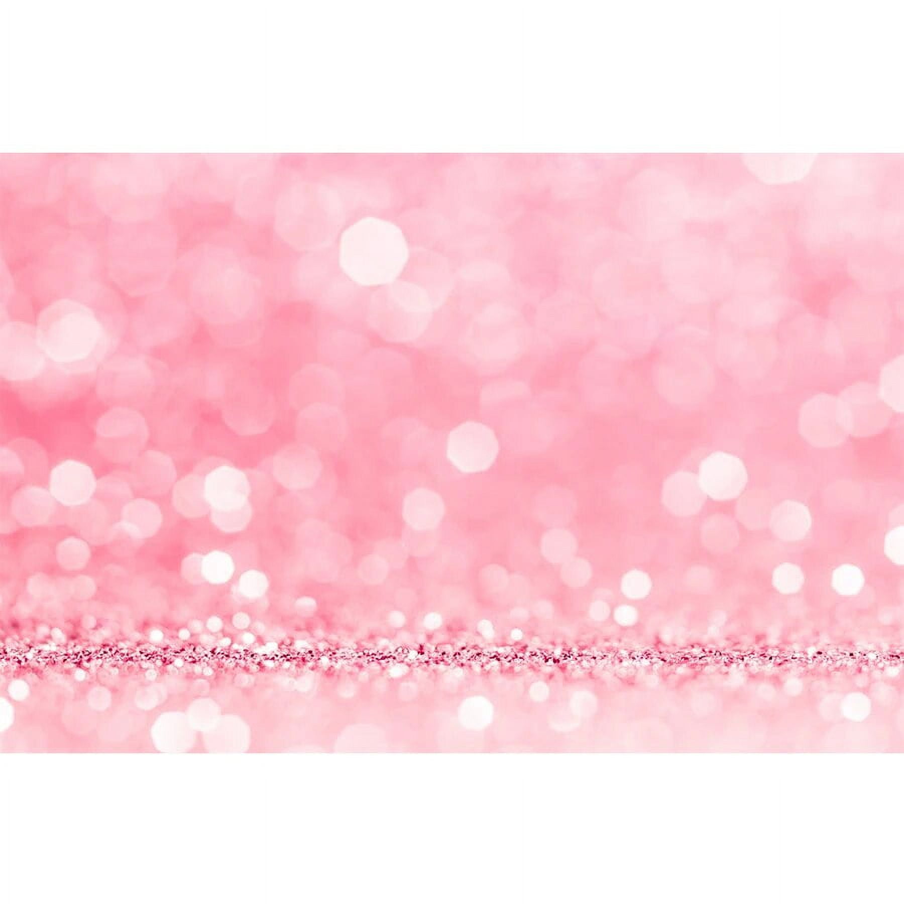 Dreamy Fantasy Shiny Star Polka Dot Light Bokeh Theme Photographic