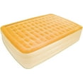 thumbnail image 1 of Dreamy Golden Inflatable Queen Size Bed Mattress, 1 of 5