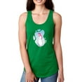 thumbnail image 1 of Dreamy Mom And Child Racerback Tank Women -Image by Shutterstock, Female XX-Large, 1 of 4