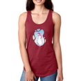 thumbnail image 1 of Dreamy Mom And Child Racerback Tank Women -Image by Shutterstock, Female x-Large, 1 of 4