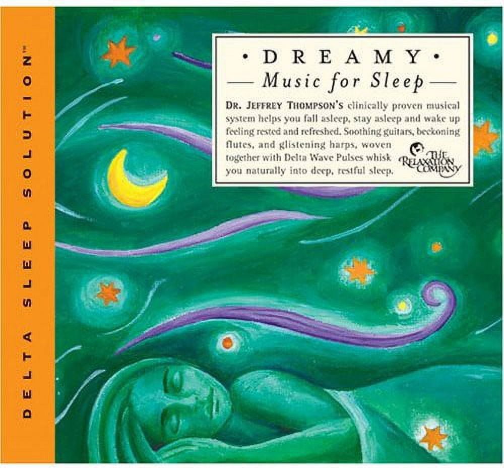 Dreamy Music for Sleep - Walmart.com