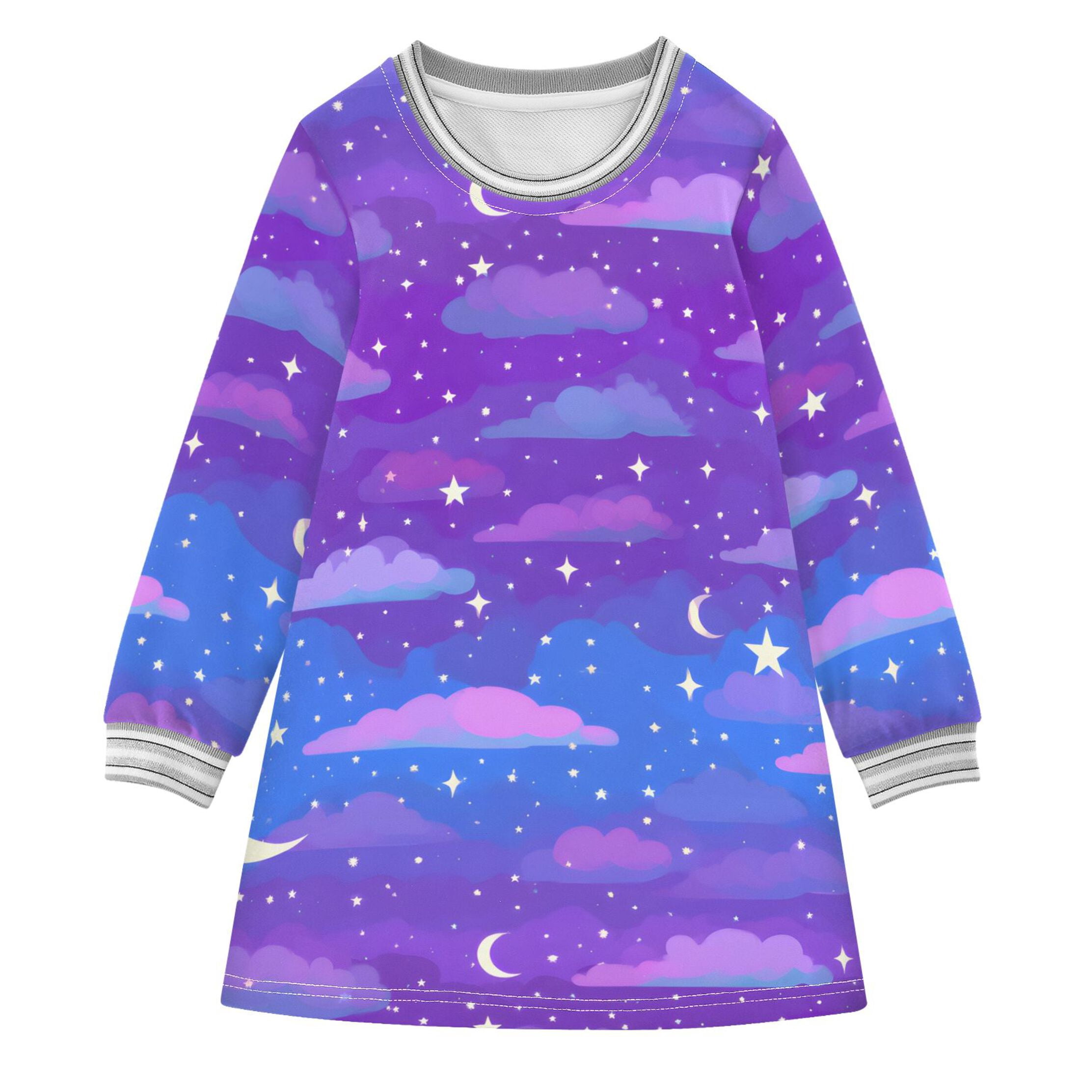 Dovie-M Dress - Night Sky main image 1