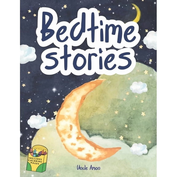 Dreamy Nights Collection Bedtime Stories: Twinkling Tales and Night Sky Adventures, (Paperback)