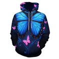 thumbnail image 1 of Dreamy Purple Butterfly Pattern (7)-1 3D Print Hoodie Men Women Autumn Thin Pullover Sweatshirt Vintage Streetwear Tops, 1 of 6
