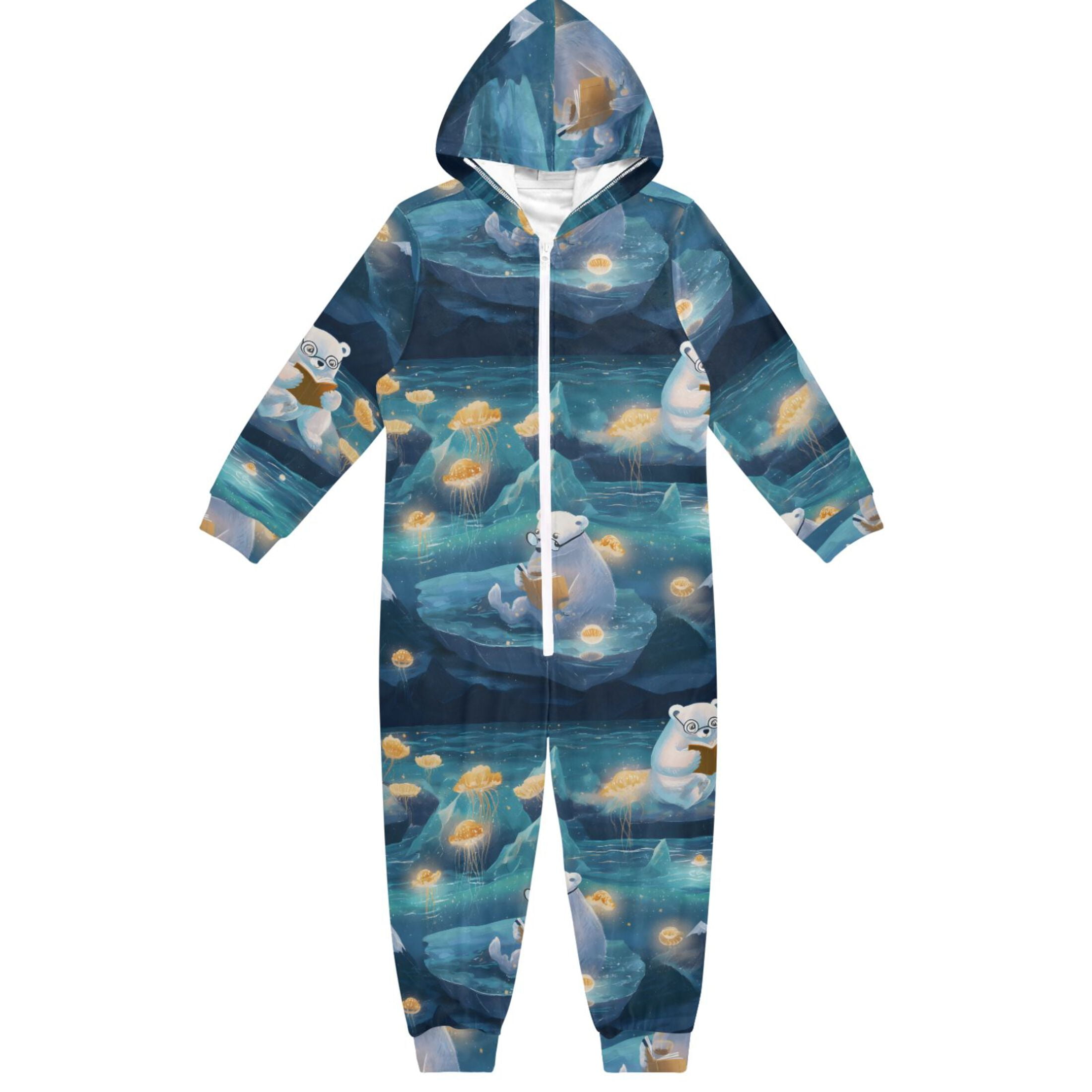 Hanukkah romper