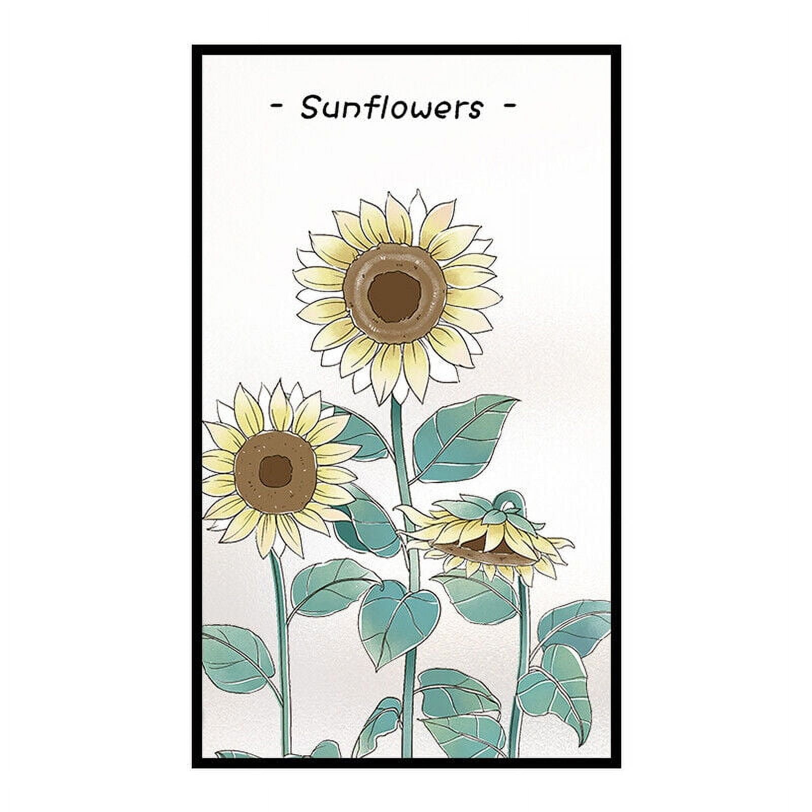 Dreamy Sky Art Painting Window Film Static Cling Froste Decal Sticker