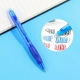 thumbnail image 1 of Dreamyjuly Colored Erasable Gel Pen Blue (A), 1 of 7