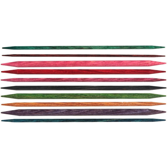Dreamz Double Pointed Needles 6"-Size 5/3.75mm, Pk 1, Knitter's Pride