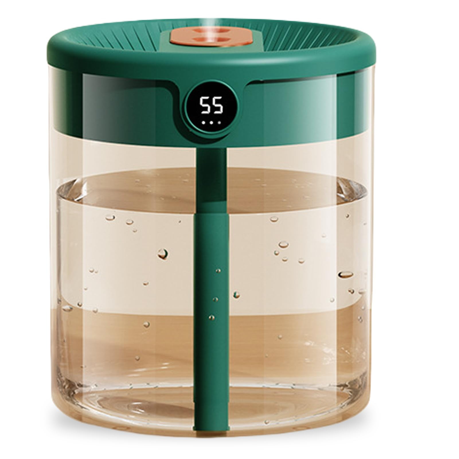 Dreamzy Humidifiers for Bedroom, Silent Large Capacity Desktop Humidifier Household, Dreamzy Humidifier with Night Light