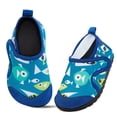 thumbnail image 1 of Drecage Kids Water Shoes Barefoot Quick-Dry Aqua Socks Beach Pool Water Shoes for Toddler Boys Girls, 1 of 6