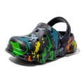 thumbnail image 1 of Drecage Toddler Garden Clogs for Boys Girls Slip on Beach Sandals Kids, 1 of 7