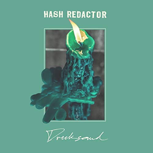 Hash Redactor Drecksound (Vinyl Record) 12" Album (Limited Edition)