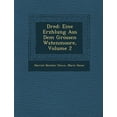 thumbnail image 1 of Dred : Eine Erz Hlung Aus Dem Grossen W Stenmoore, Volume 2 (Paperback), 1 of 1