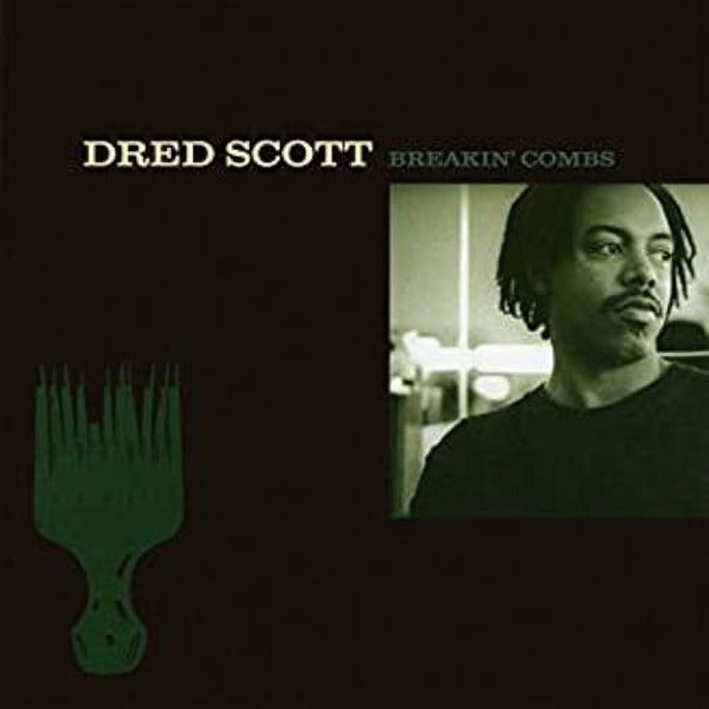 Dred Scott - Breakin' Combs - Music & Performance - Vinyl
