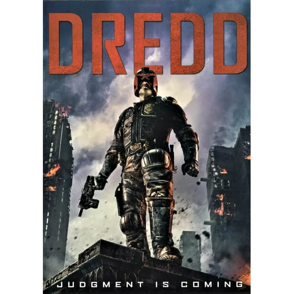 Dredd (DVD)