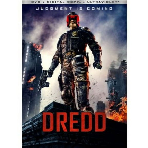 Dredd (DVD )