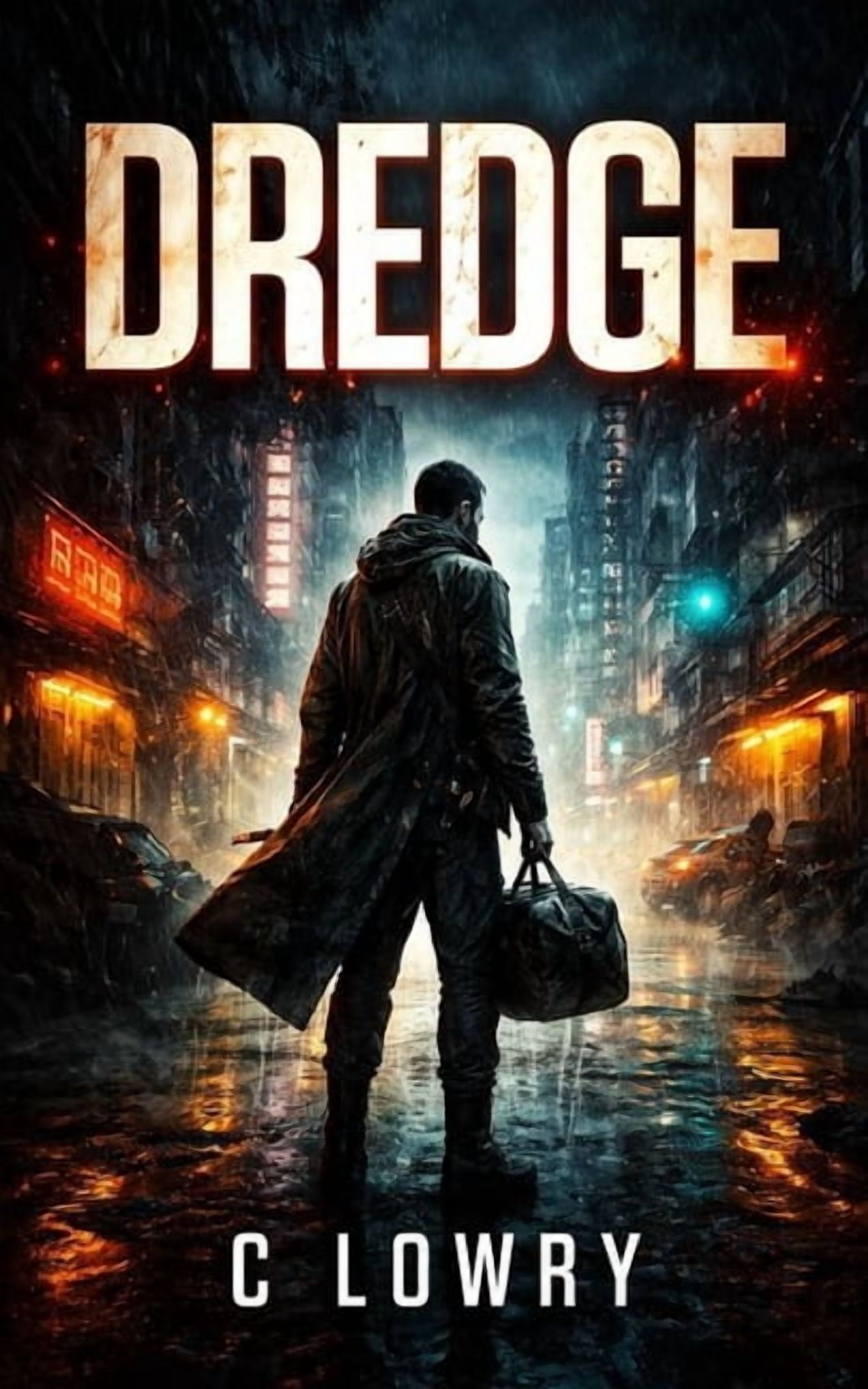 Dredge, (Paperback)