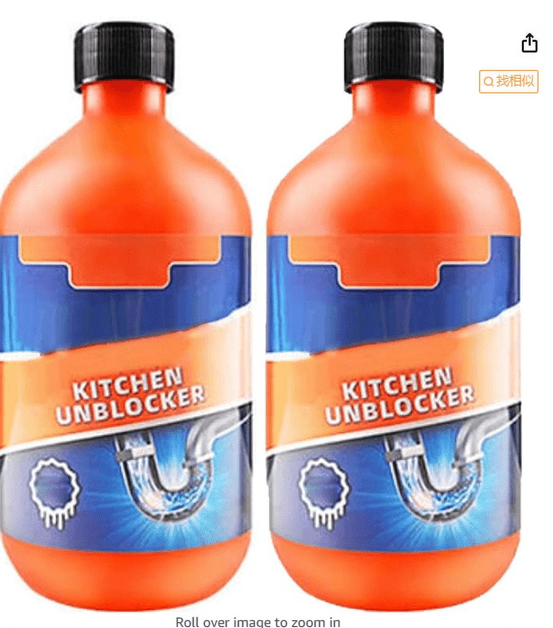 Dredging Agent Momeng Kitchen Unblocker Powerful Pipe Dredge Agent Sink