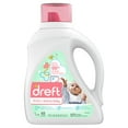 thumbnail image 1 of Dreft Active Baby He, 48 Loads Liquid Laundry Detergent, 75 Fl Oz, 1 of 8