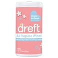 Dreft All Purpose Cleaning Wipes Baby Essentials, Surface Cleaning