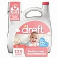 thumbnail image 1 of Dreft Baby Liquid Laundry Detergent, 125 loads, 170 fl. oz.pack of 2, 1 of 1