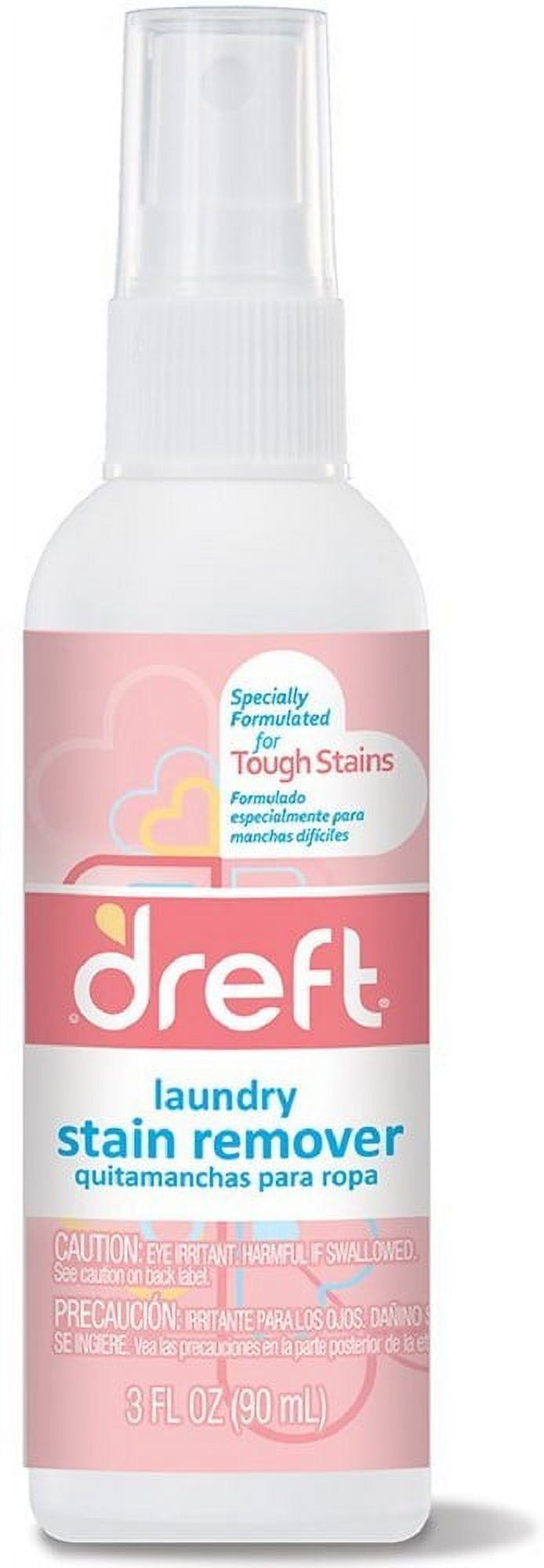 Dreft Laundry Stain Remover 3 oz