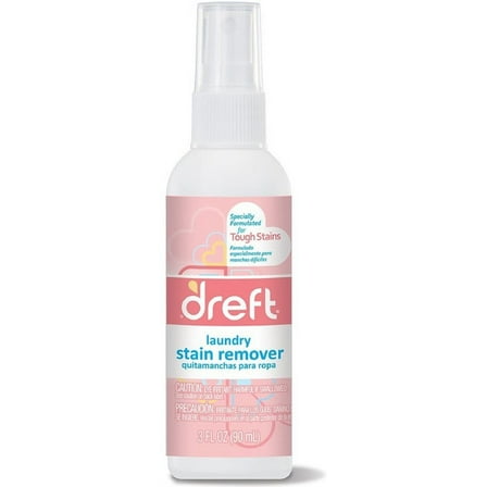 Dreft Laundry Stain Remover 3 oz