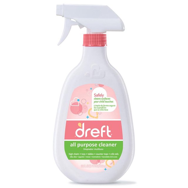 Dreft MultiSurface Spray 22oz