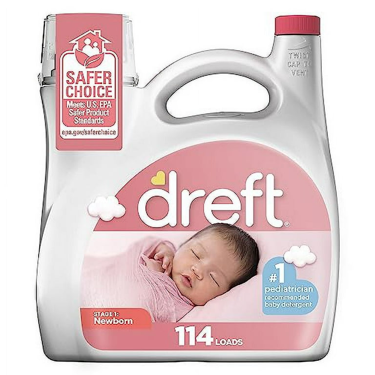 Dreft newborn walmart store