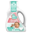 thumbnail image 1 of Dreft Stage 2: Active Baby HE Compatible Liquid Laundry Detergent - 92 fl oz, 1 of 3