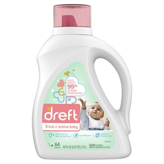 Laundry detergent for baby clothes discount