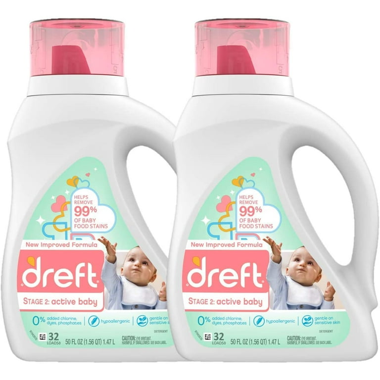 Dreft stage 2 walmart sale