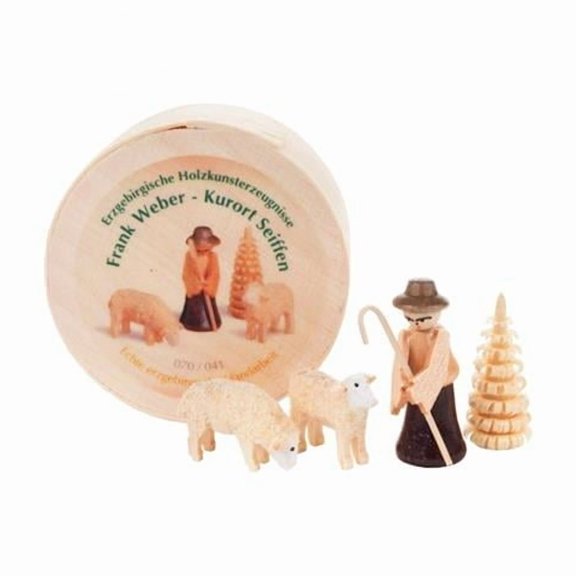 Dregeno Chip Box - Shepherd