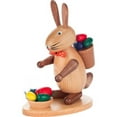 thumbnail image 1 of Dregeno Easter Ornament - Rabbit with Eggs, 1 of 1