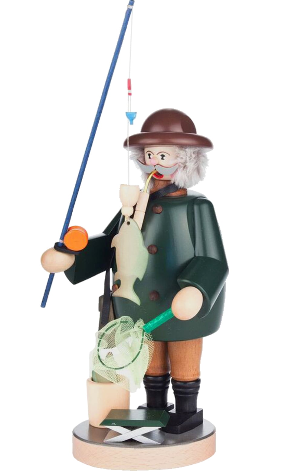 Dregeno Fisherman Incense Burner