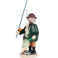 thumbnail image 1 of Dregeno Fisherman Incense Burner, 1 of 2