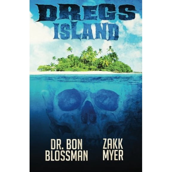 Pre-Owned Dregs Island (Paperback) 0996524835 9780996524834
