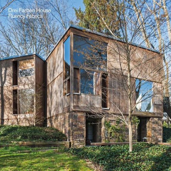 Drei Farben House - Fluency Fabrics - Music & Performance - Vinyl