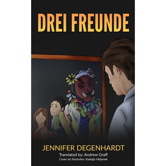 Drei Freunde, (Paperback)