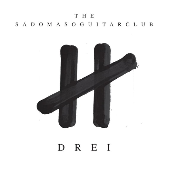 Drei-SADO MASO GUITAR CLUB, THE (LP)
