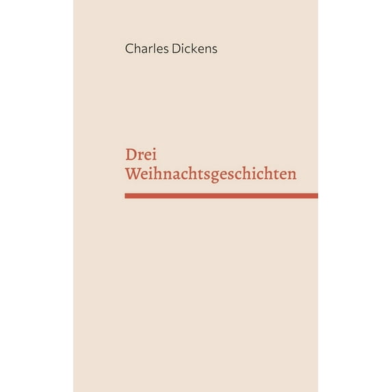 Drei Weihnachtsgeschichten, (Paperback)
