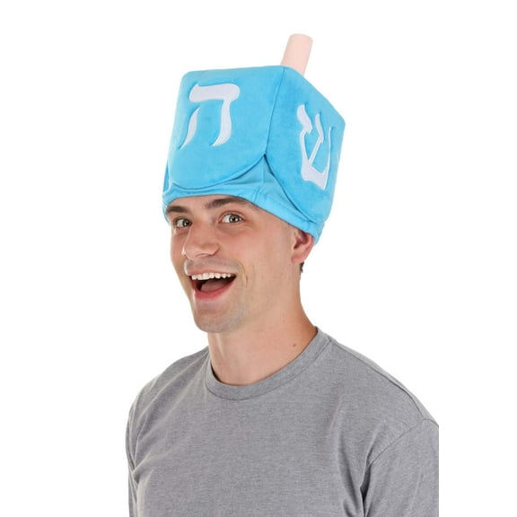 Dreidel Hat