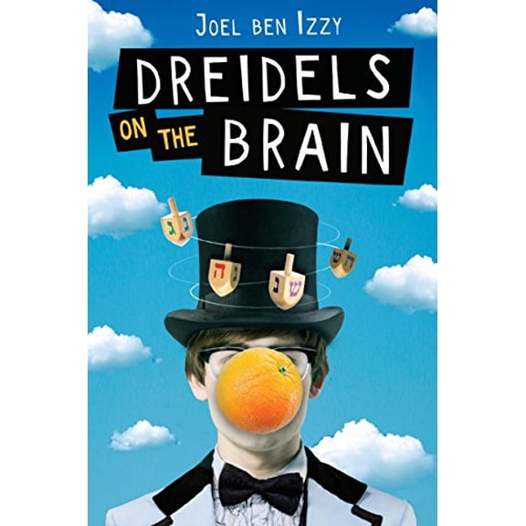 Pre-Owned Dreidels on the Brain (Hardcover) 9780803740976