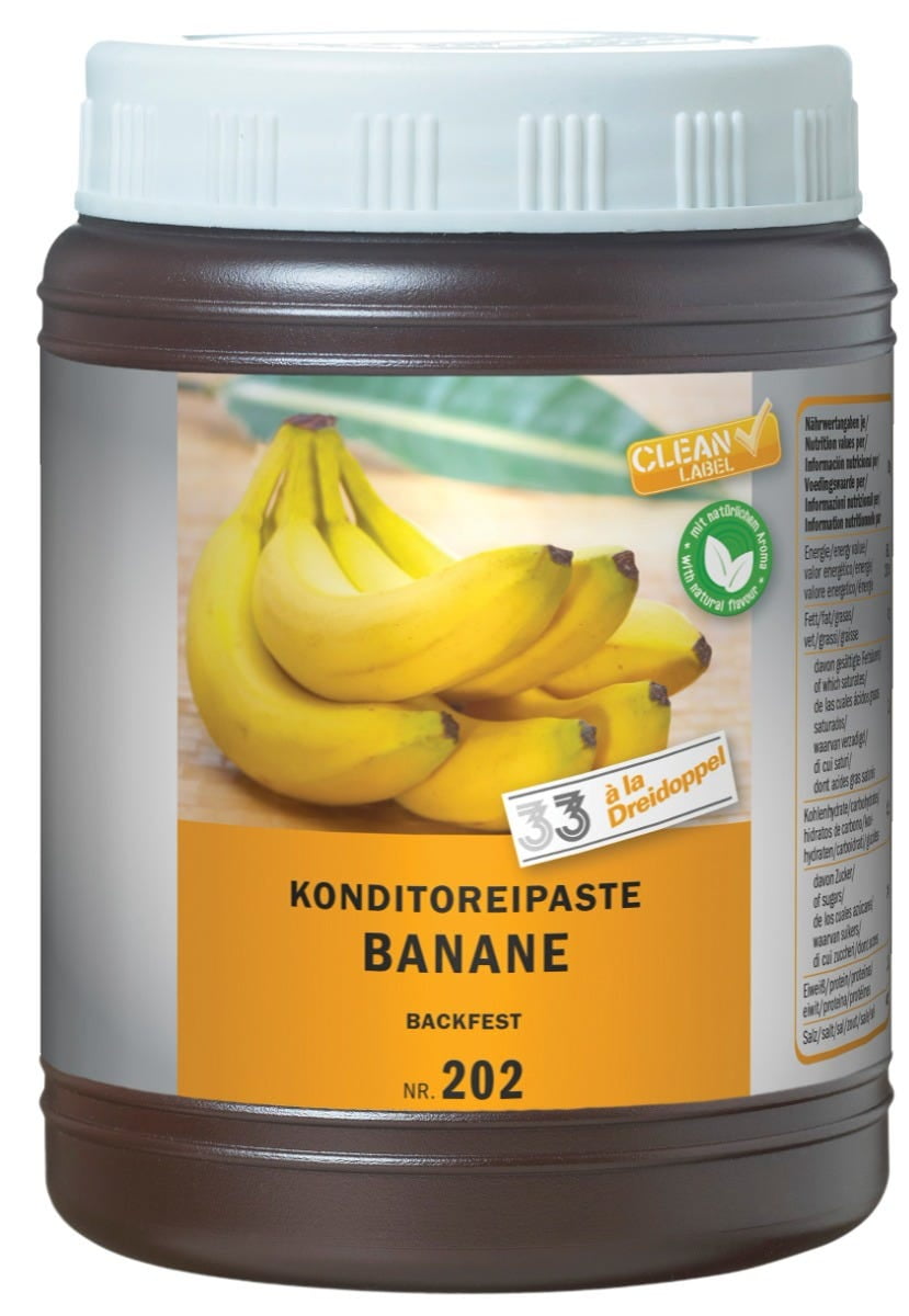Dreidoppel Banana Compound, 2.2 LB , 1 Pack