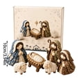 thumbnail image 1 of Christmas DIY Nativity Scene Sets for Crafts, Sewing Kit Quilted Fabric Christmas Decorations Indoor, Christmas Gifts, 1 of 6