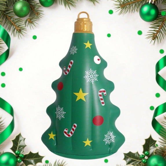 Dreisshy Christmas Ornaments Christmas Ball Ornaments, Shatterproof Christmas Tree Decor, Hanging Decorations for Xmas Tree, Holiday, Wedding, Party, B
